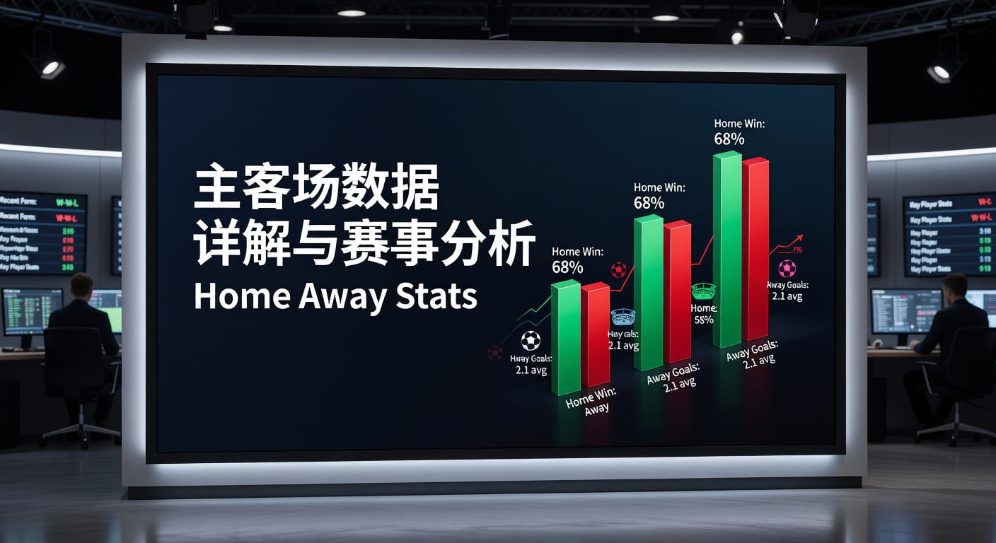 主客场数据 home away stats：赛前分析与实战看法
