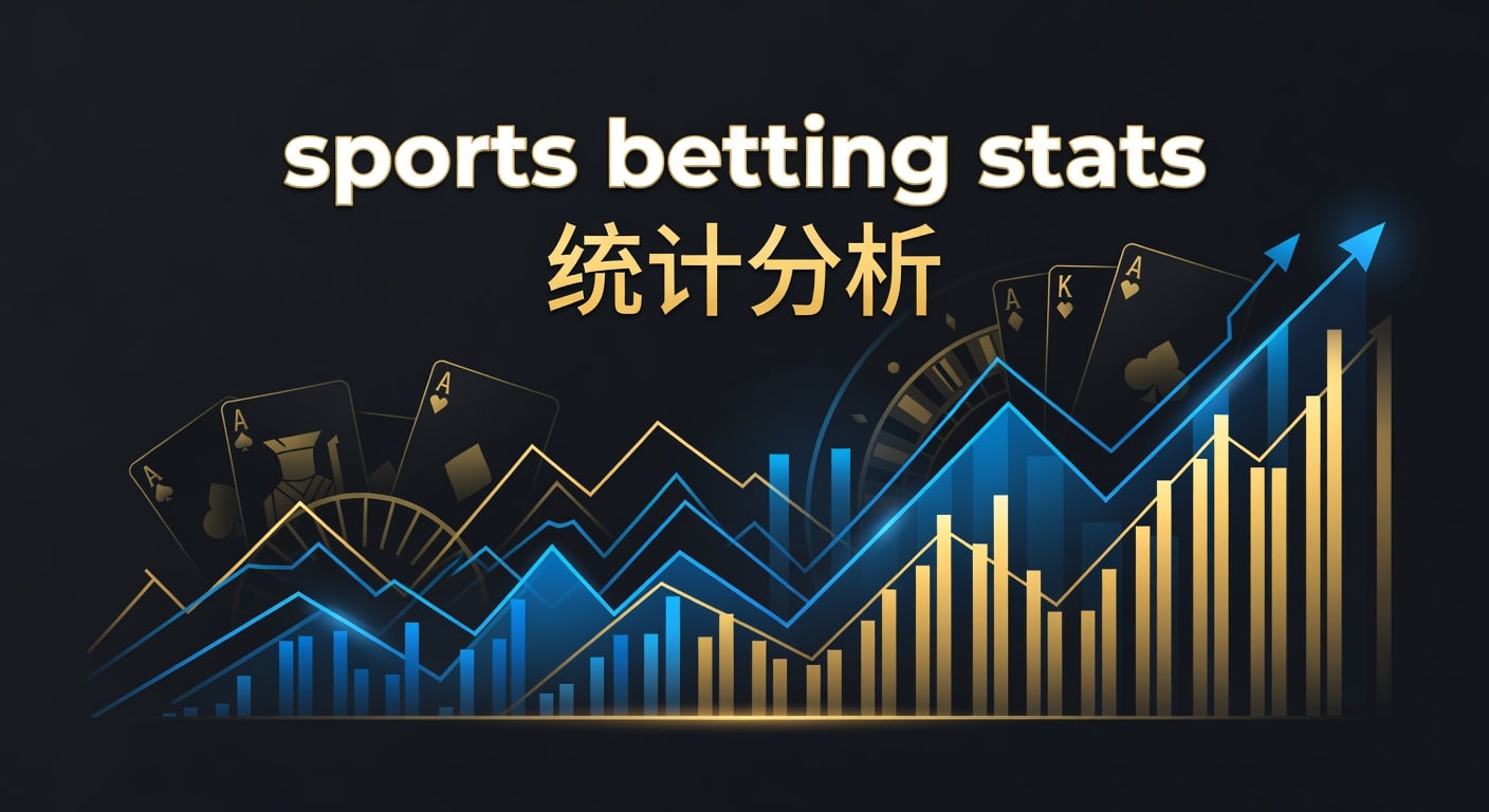 sports betting stats 统计分析：赛前判断与数据解读