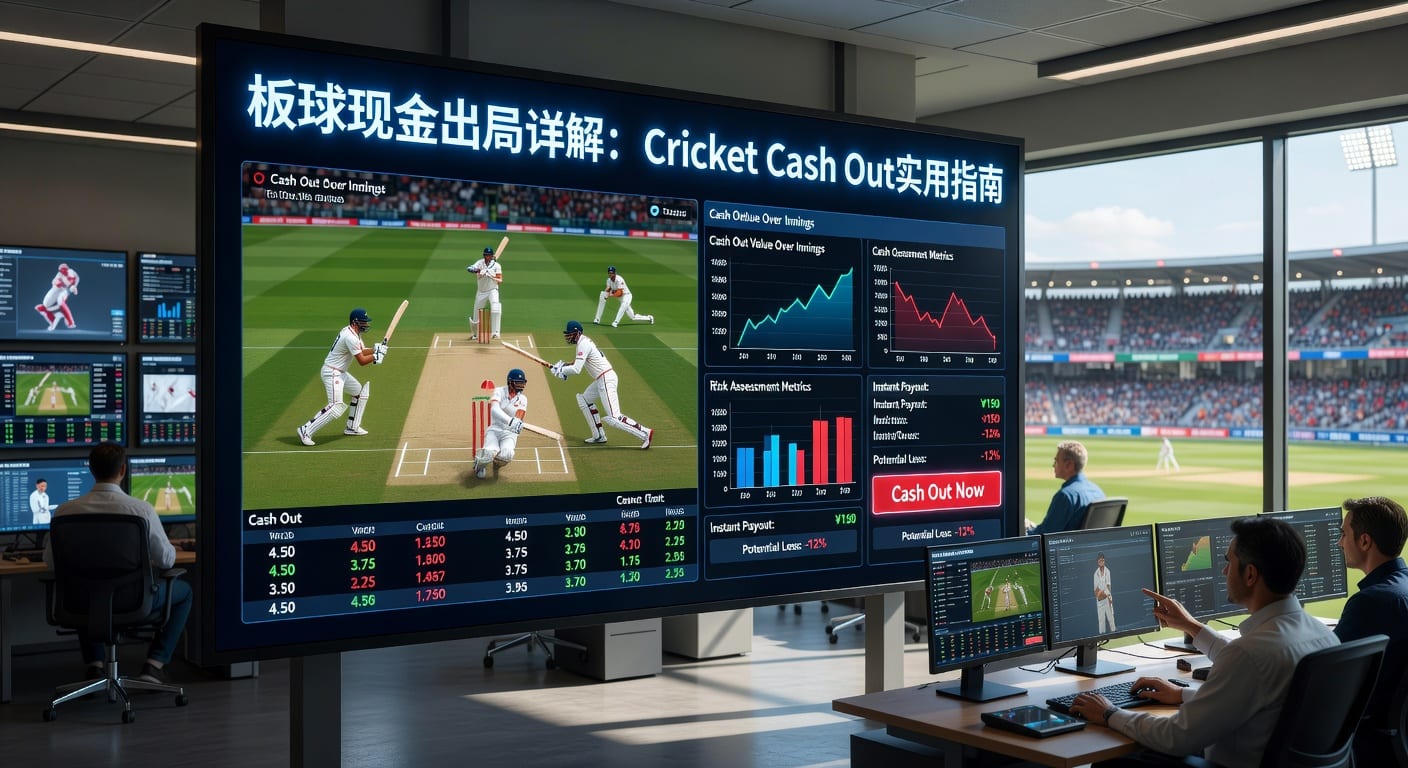 现金出局 cash out：投注技巧与时机判断