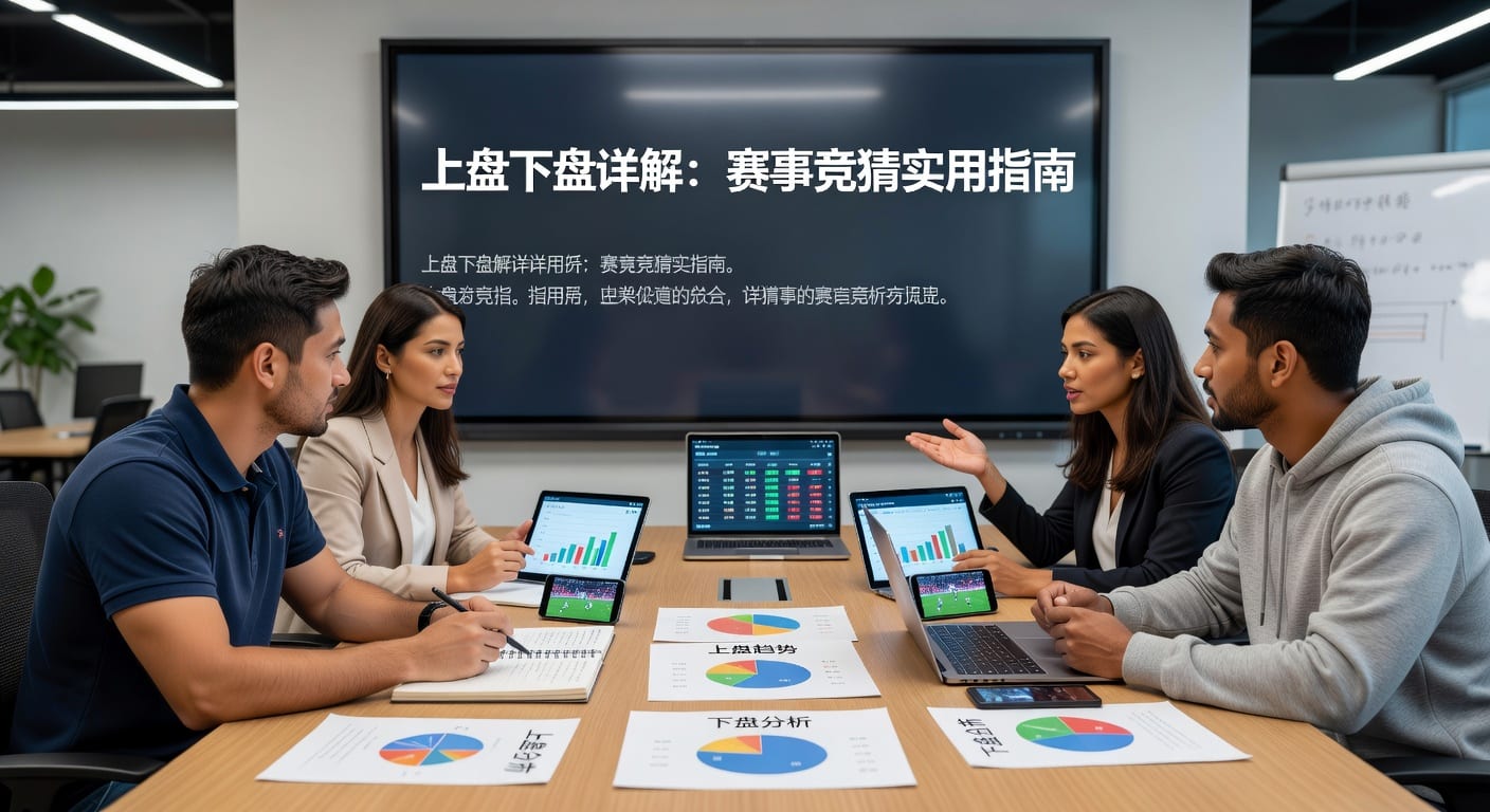 上盘下盘怎么判断？盘口分析实战思路