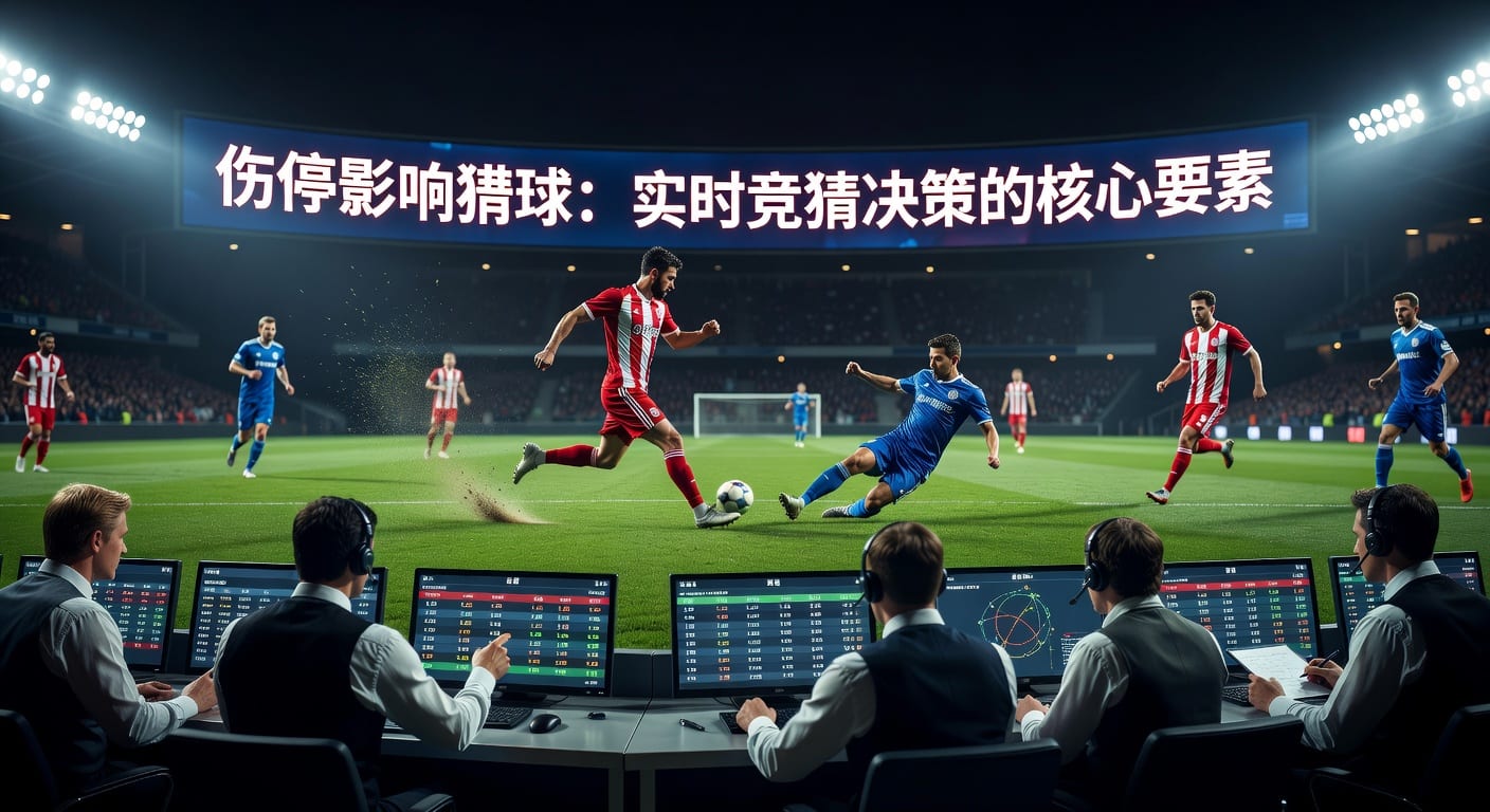 伤停影响 injury live betting：滚球实战判断指南