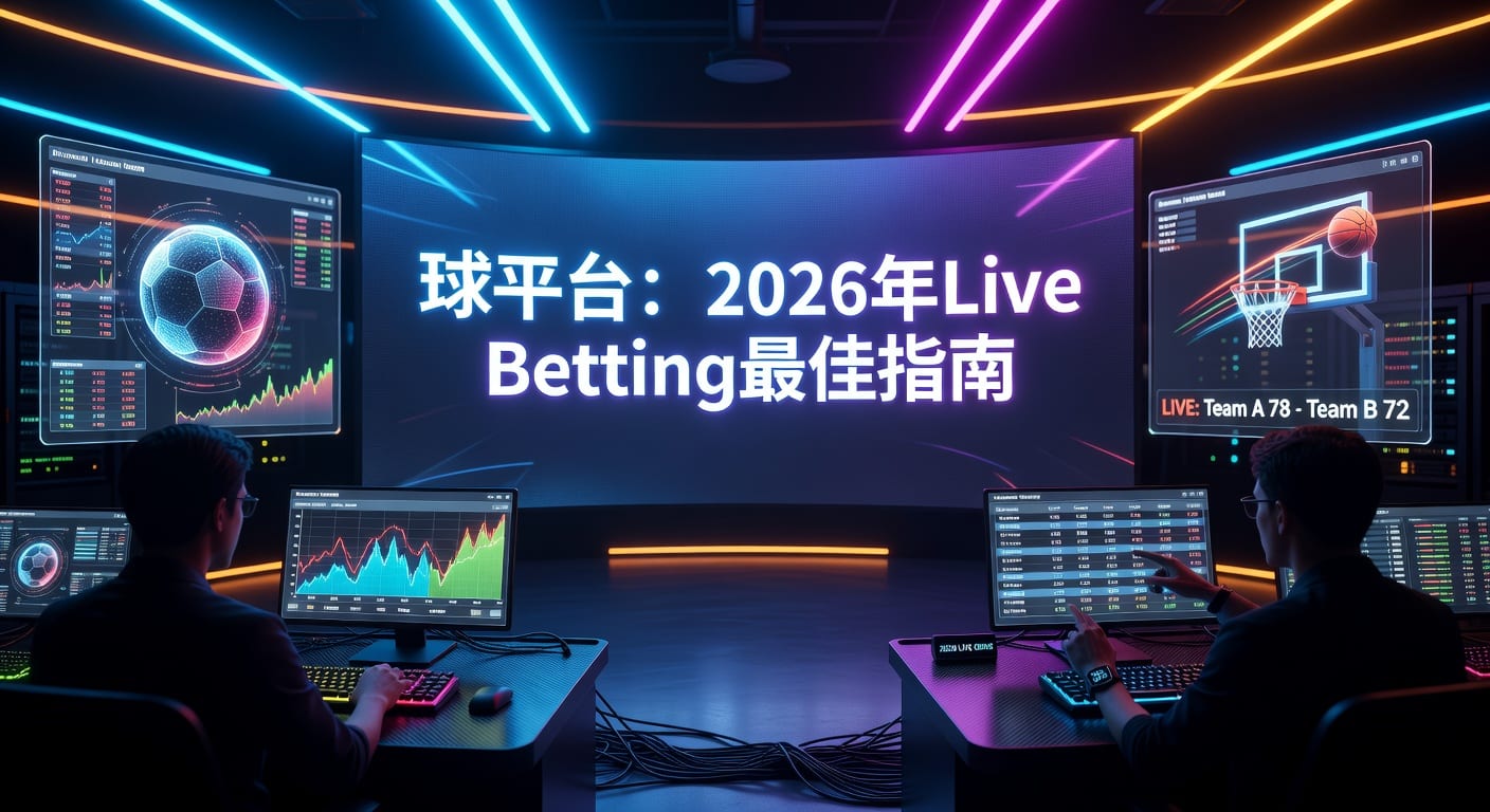 滚球平台 live betting platform：即时投注选择指南