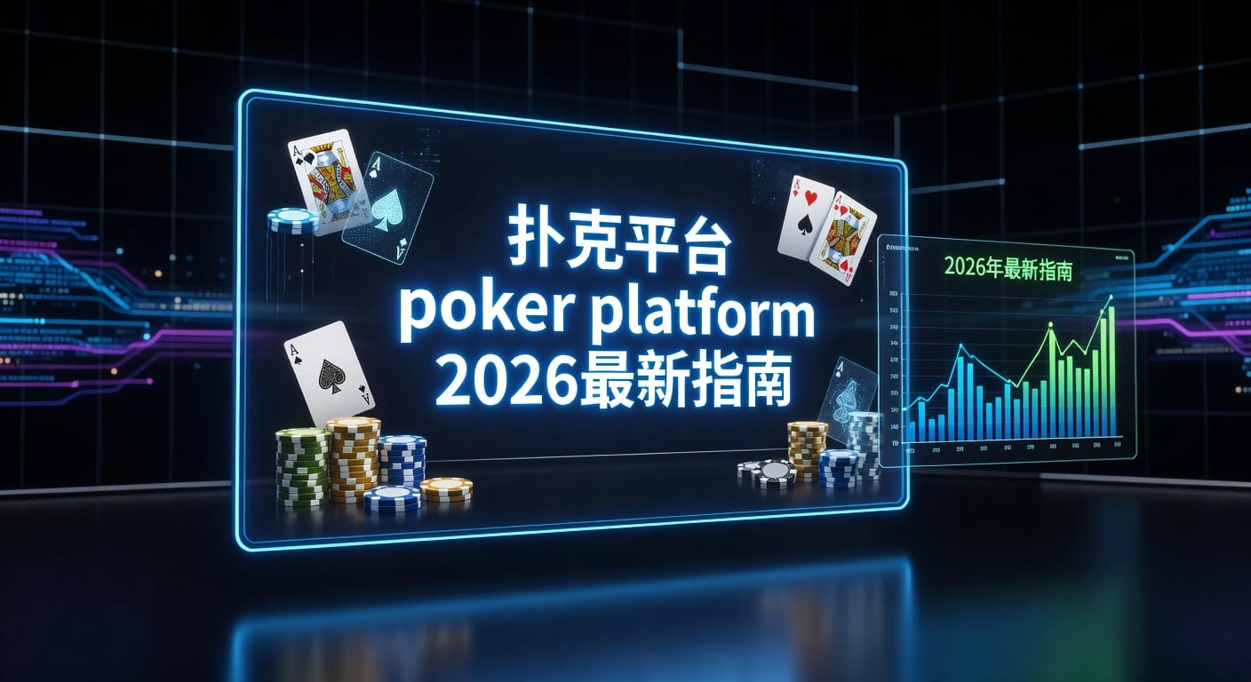 扑克平台 poker platform 2026年选择与体验分析