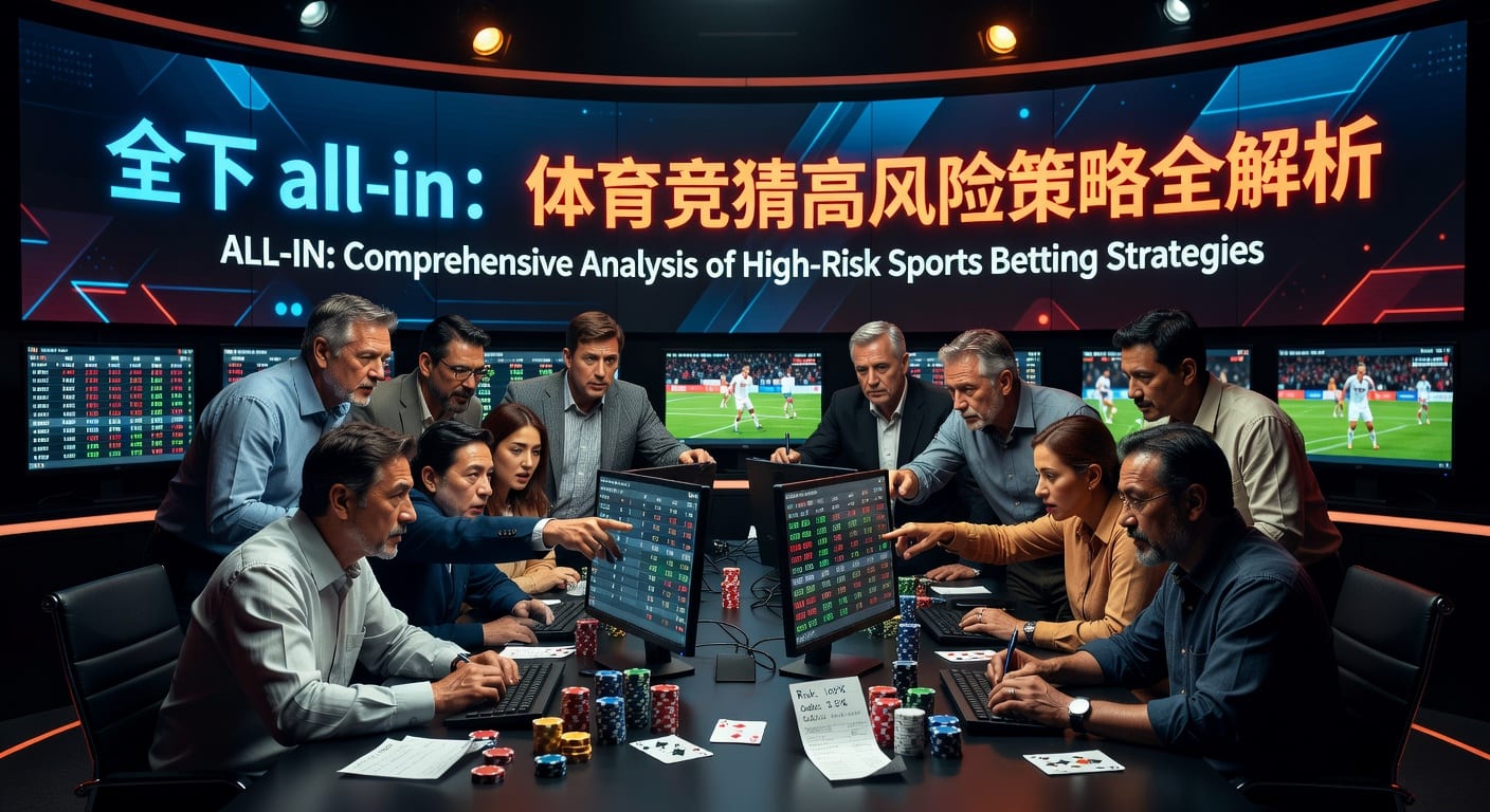 全下 all-in：体育投注风险控制与实战思路