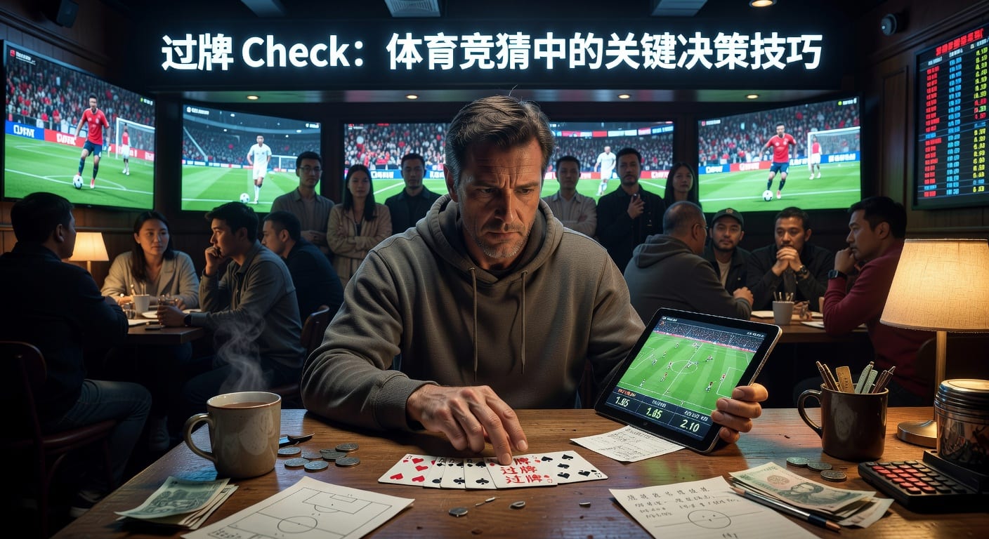 过牌 check：实战判断逻辑与投注技巧解析