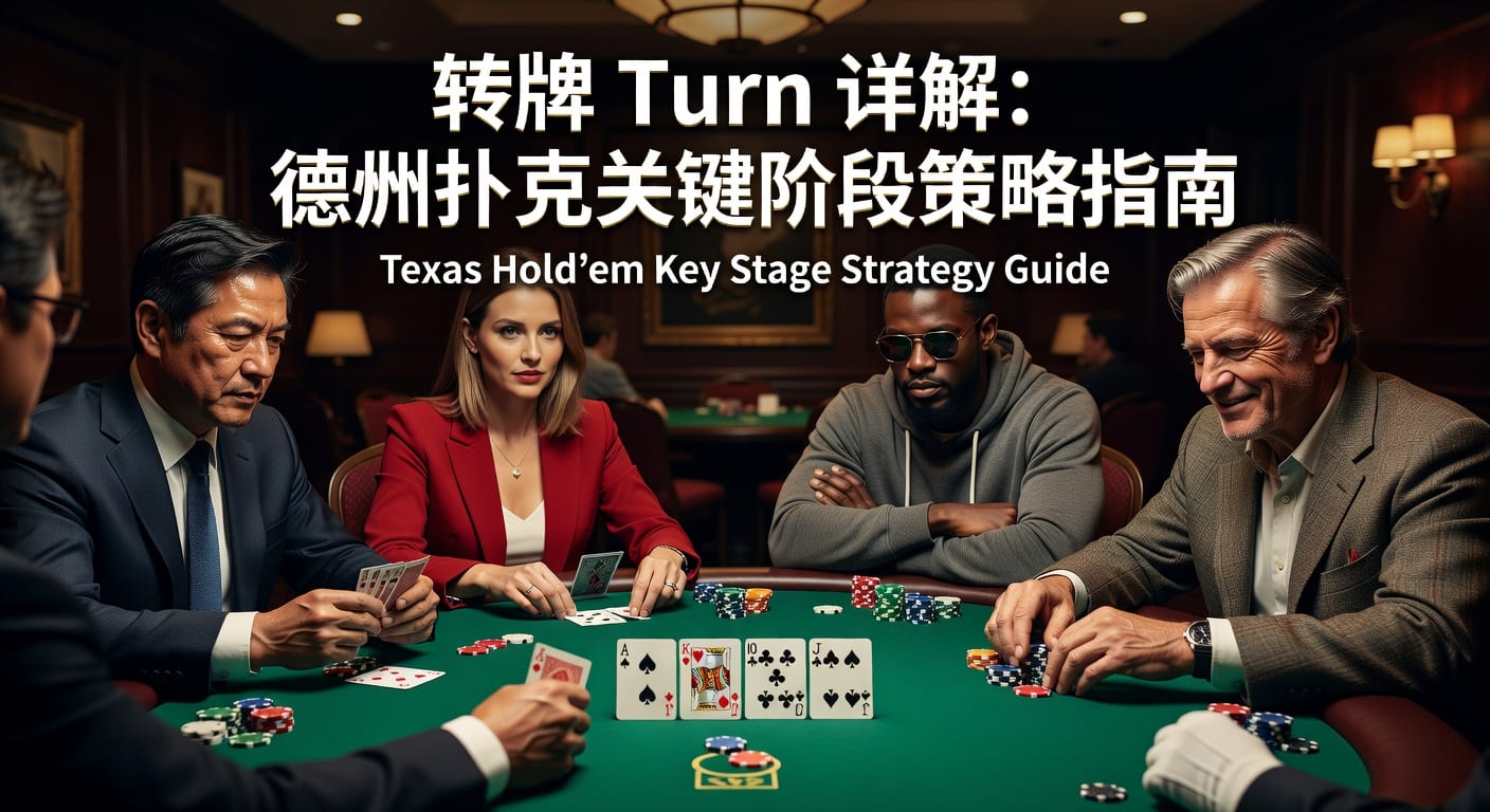 转牌 turn：2026年读牌思路与实战观察