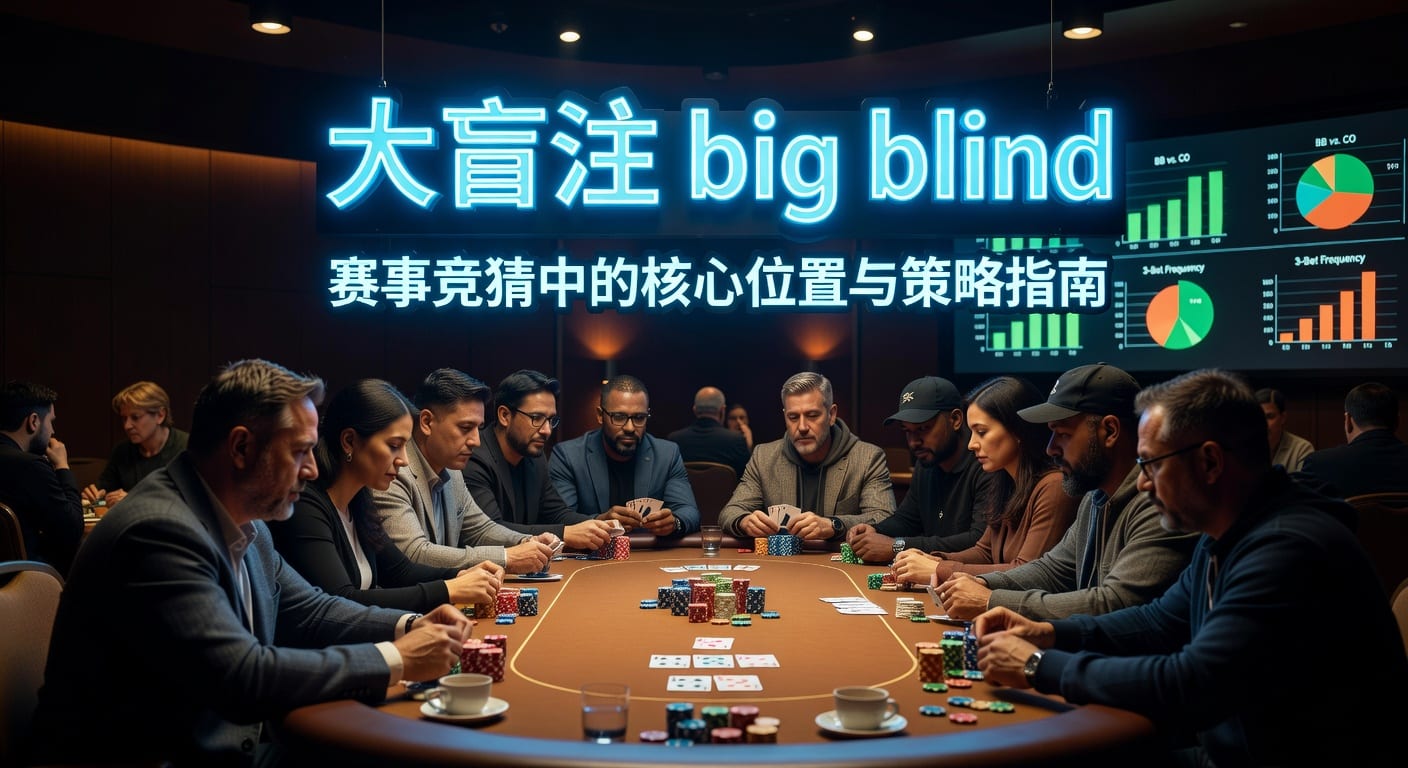 盲注 blinds 实战解读与投注技巧｜分析师体育官网