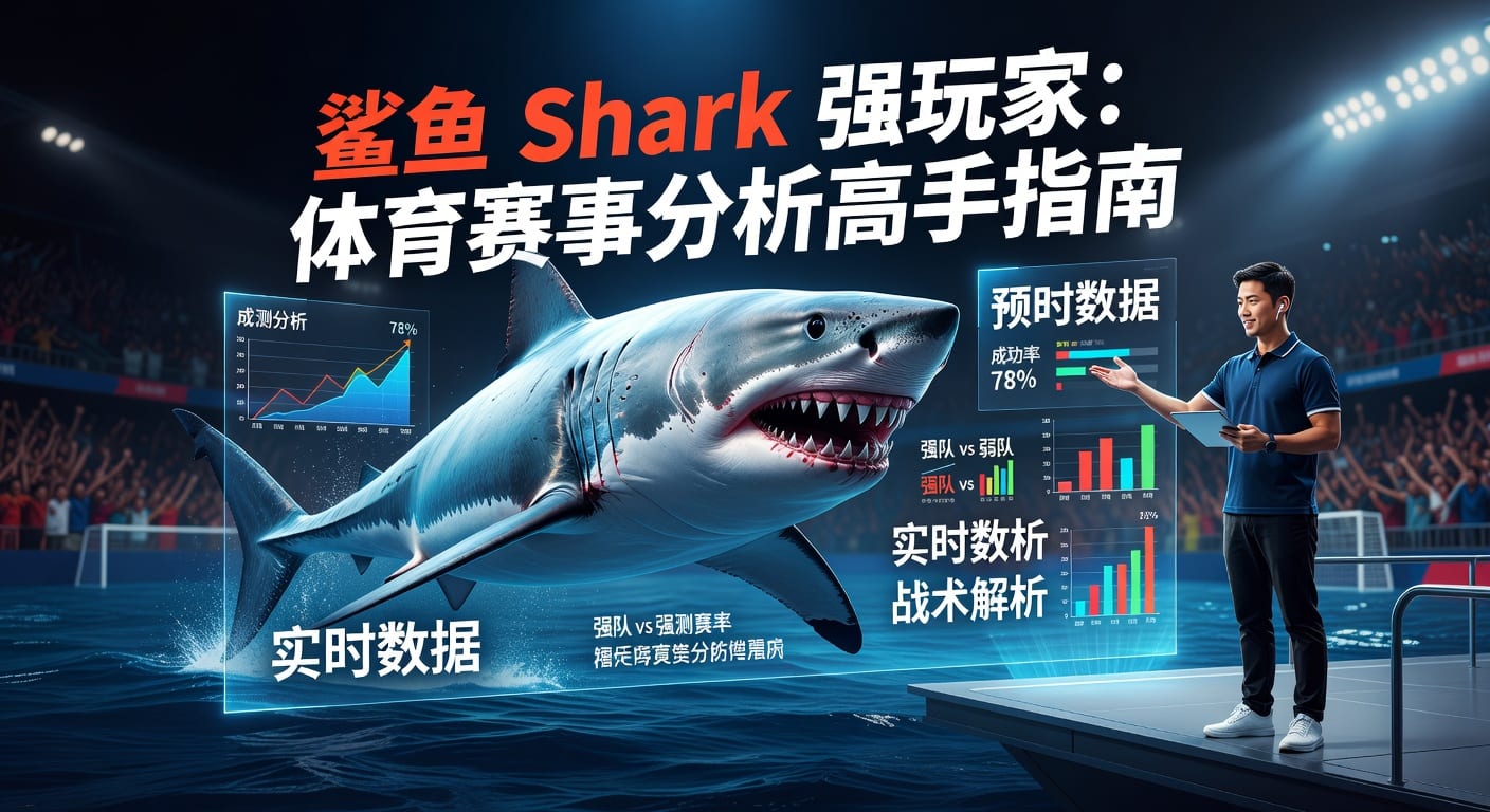 鲨鱼 shark（强玩家）分析：2026年体育赛事解读与平台观察
