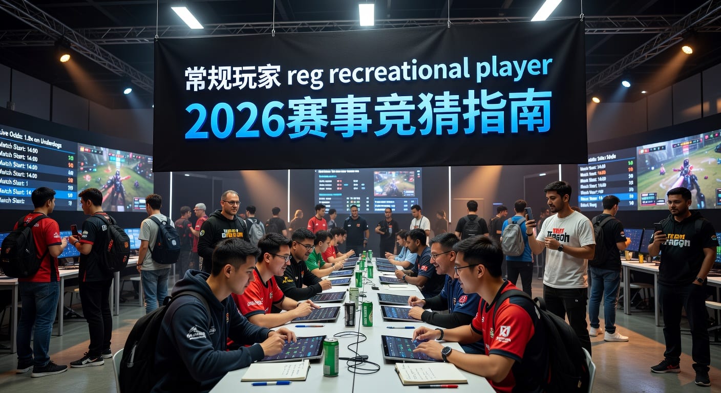 常规玩家 reg recreational player 解析：节奏、风险与实战判断