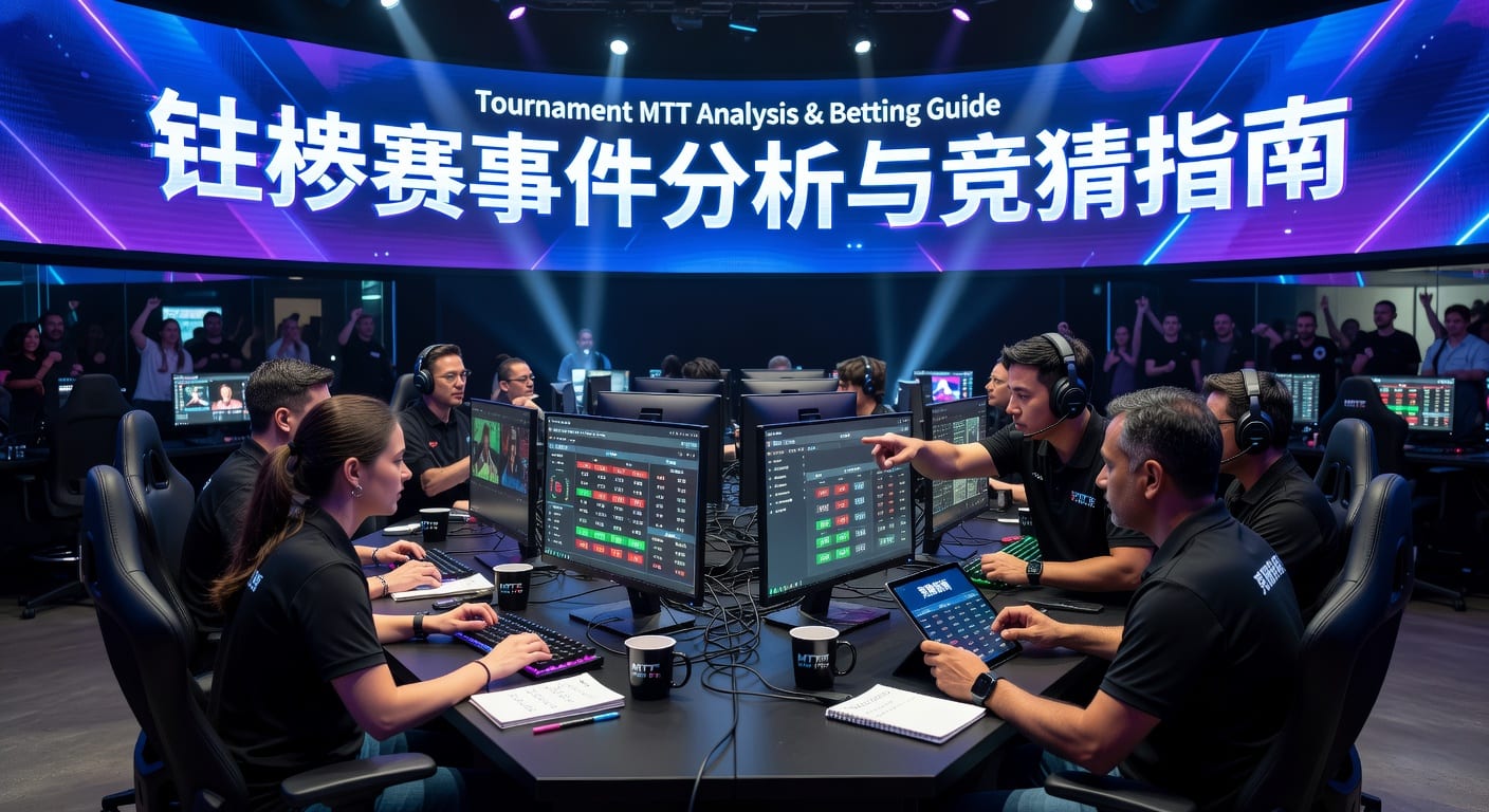 锦标赛 tournament MTT 赛制与读牌逻辑解析