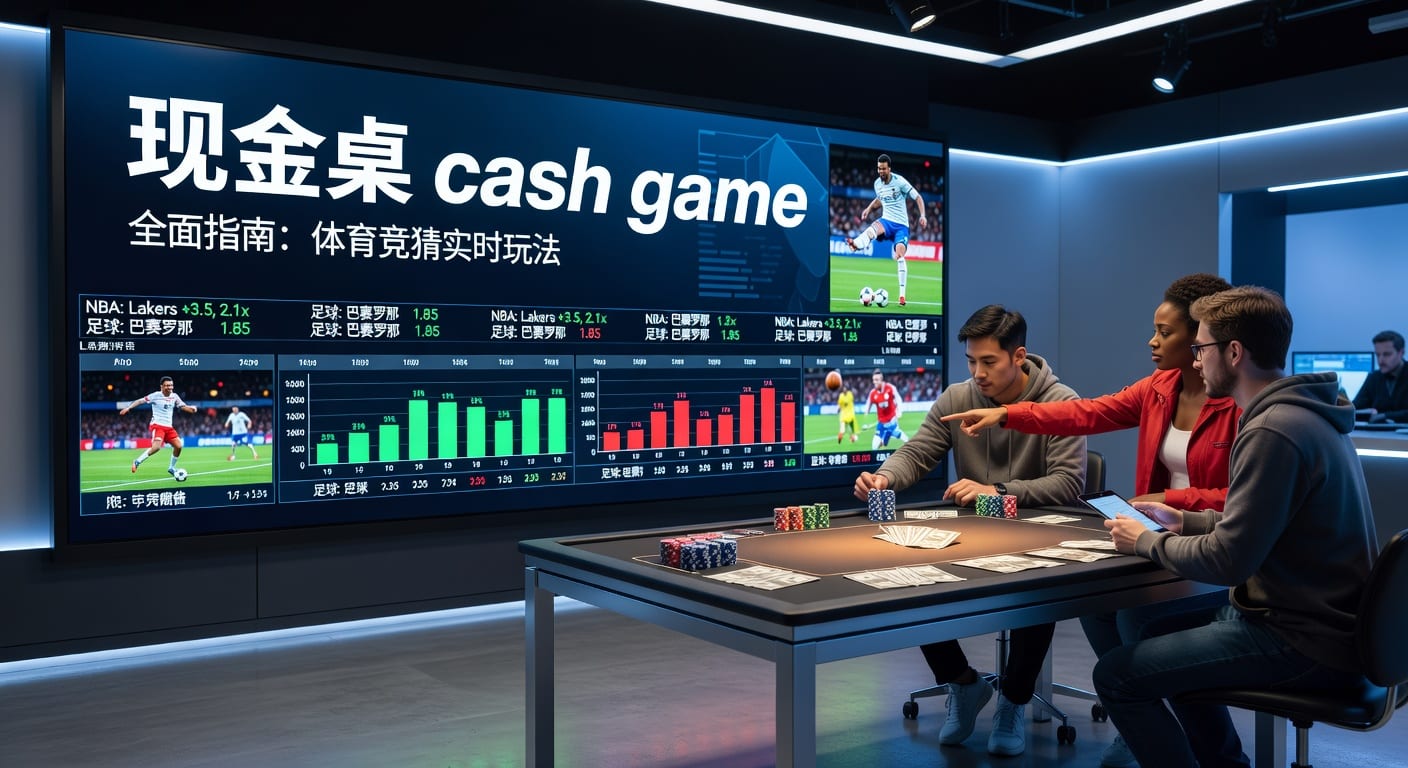 现金桌 cash game：规则、节奏与实战观察