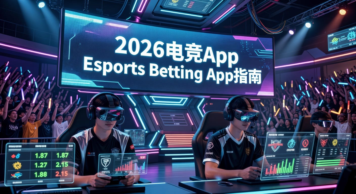 esports betting 实战指南与最新判断