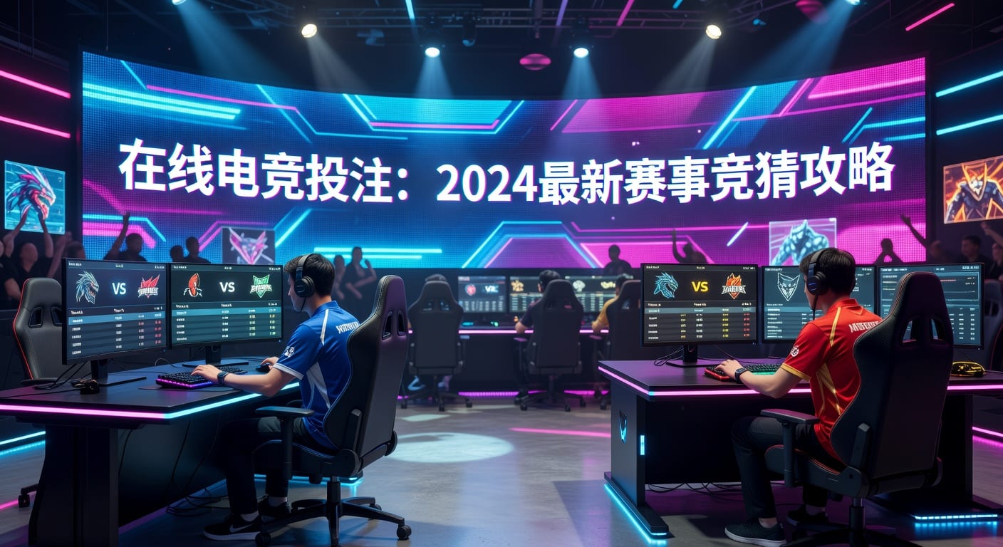 在线电竞投注：赛事判断与风险控制实战指南