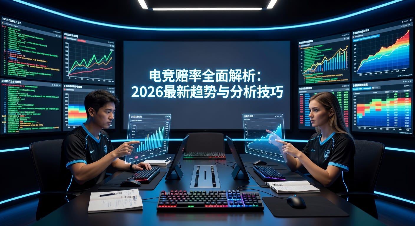 电竞赔率：2026年解读与实战观察指南｜分析师体育官网