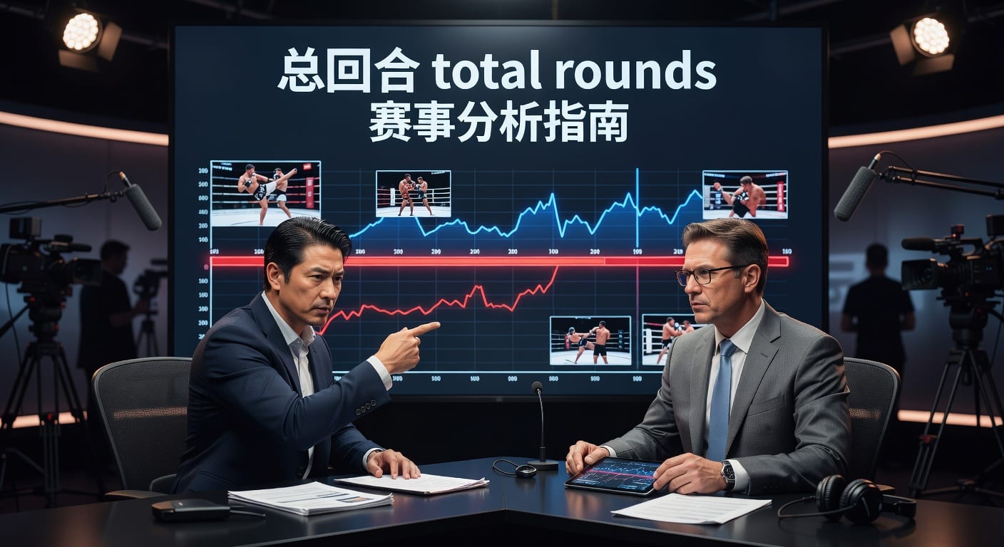 总回合数 Total Rounds 实战解读｜分析师体育官网