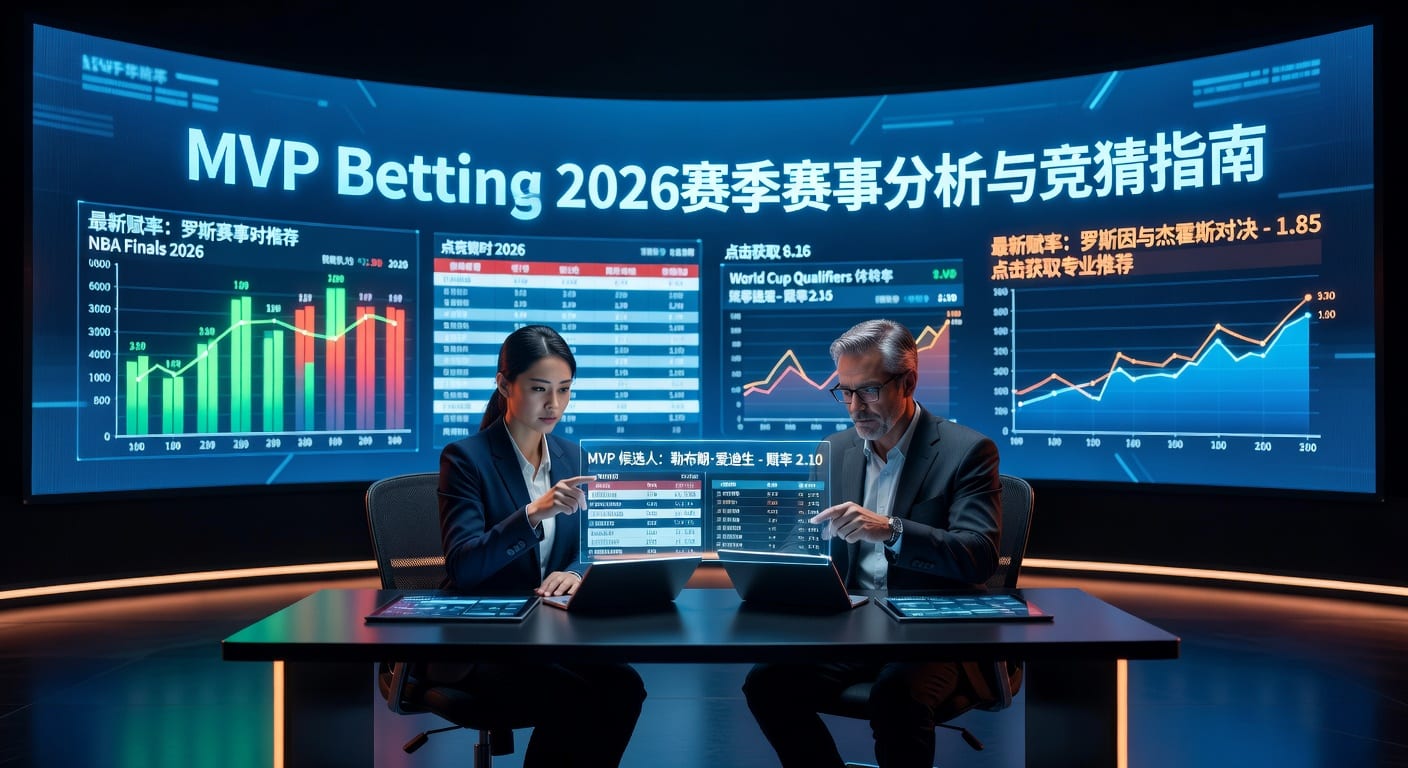 MVP Betting：2026年体育赛事核心玩法与判断思路