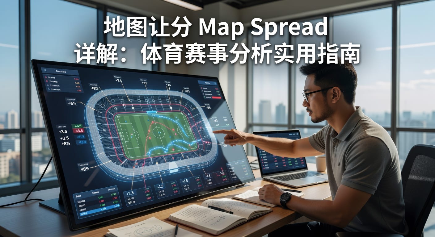 地图让分 Map Spread 解析与实战思路