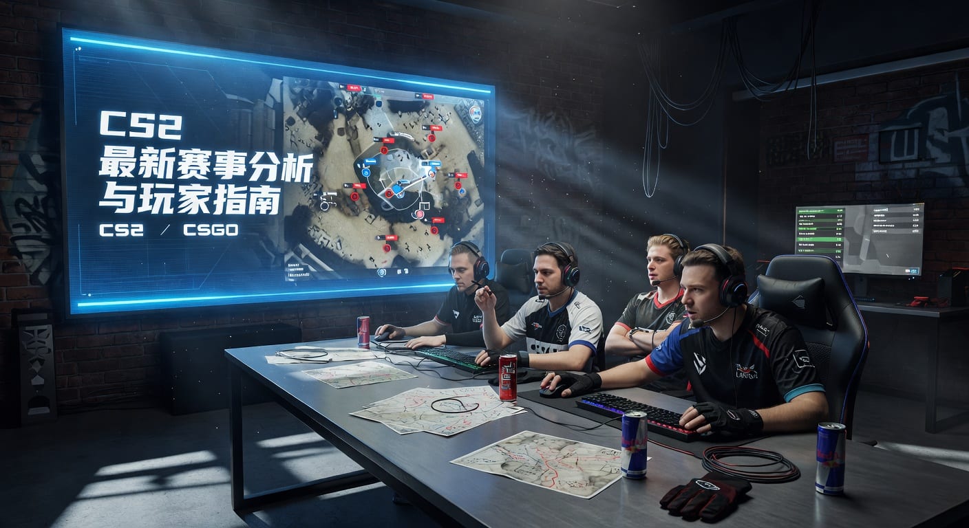 CS2 Counter-Strike 2 CSGO：2026年赛事观察与投注技巧