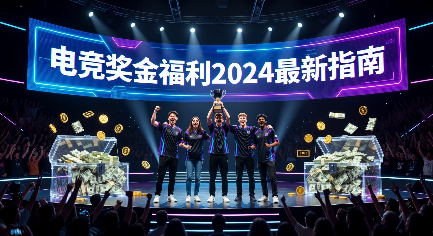 电竞奖金 Esports Bonus 2026年实战解读