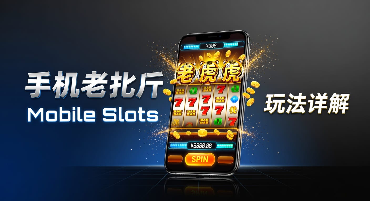 手机老虎机 mobile slots 全面解析：移动端体验与选择要点