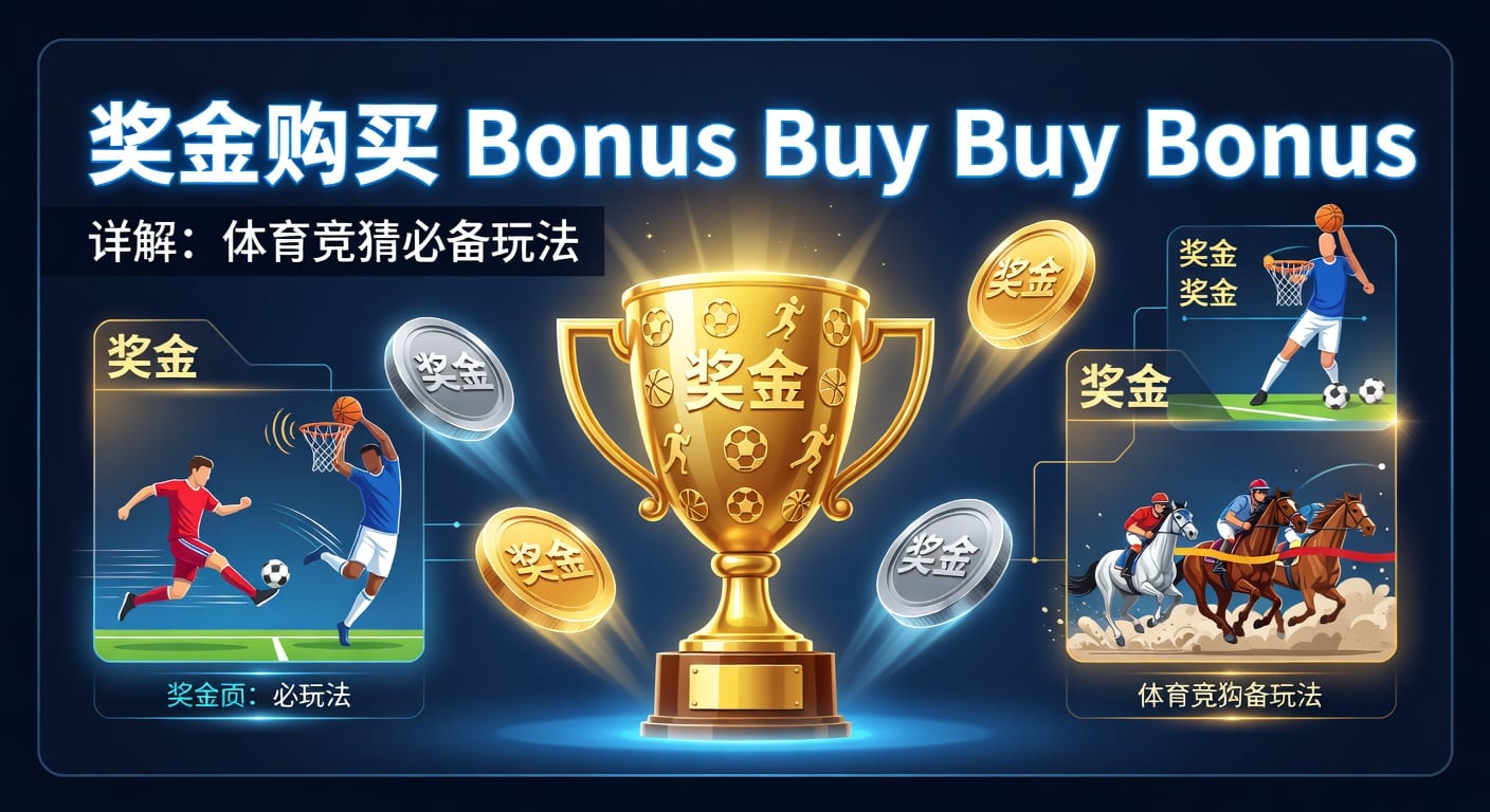 奖金购买 bonus buy buy bonus：投注技巧与时机解析