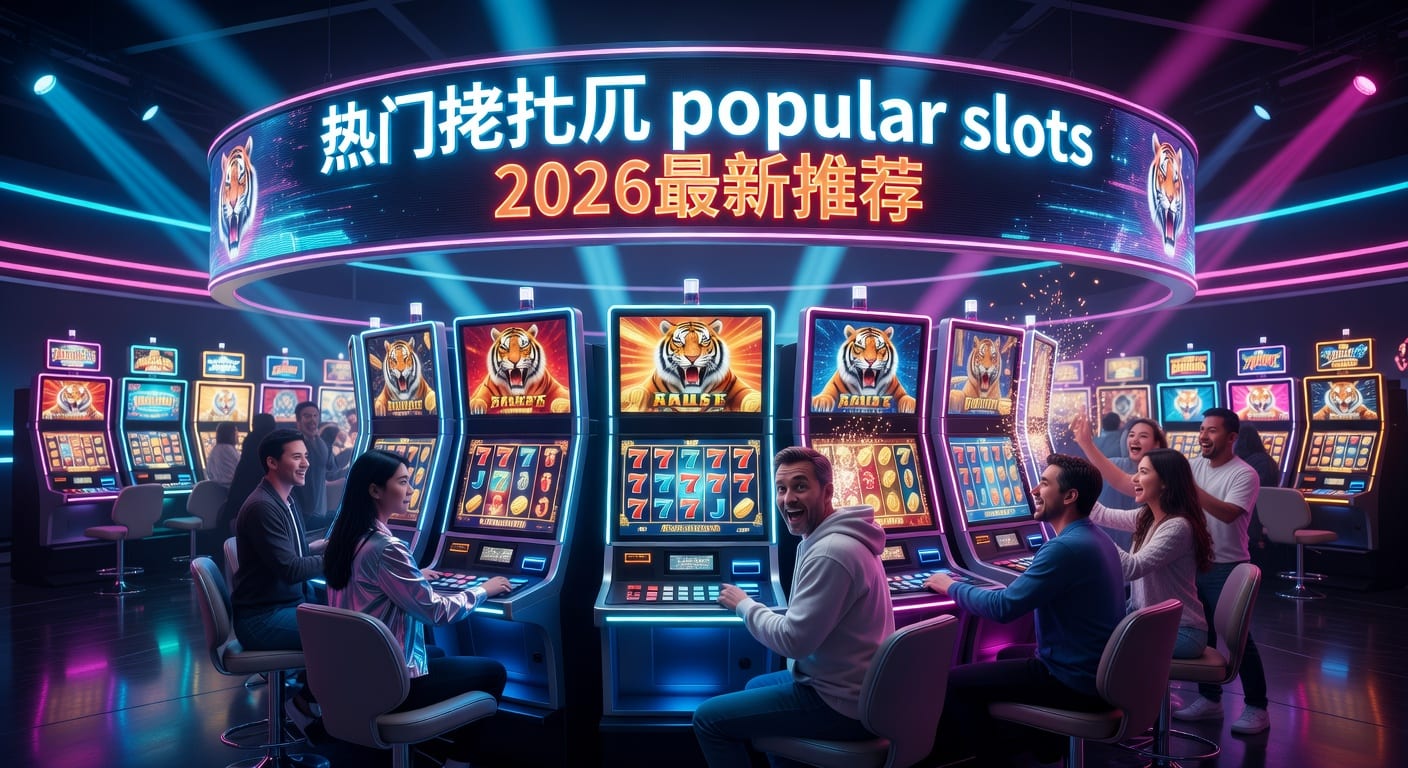 热门老虎机 popular slots 玩法观察与新手选择指南