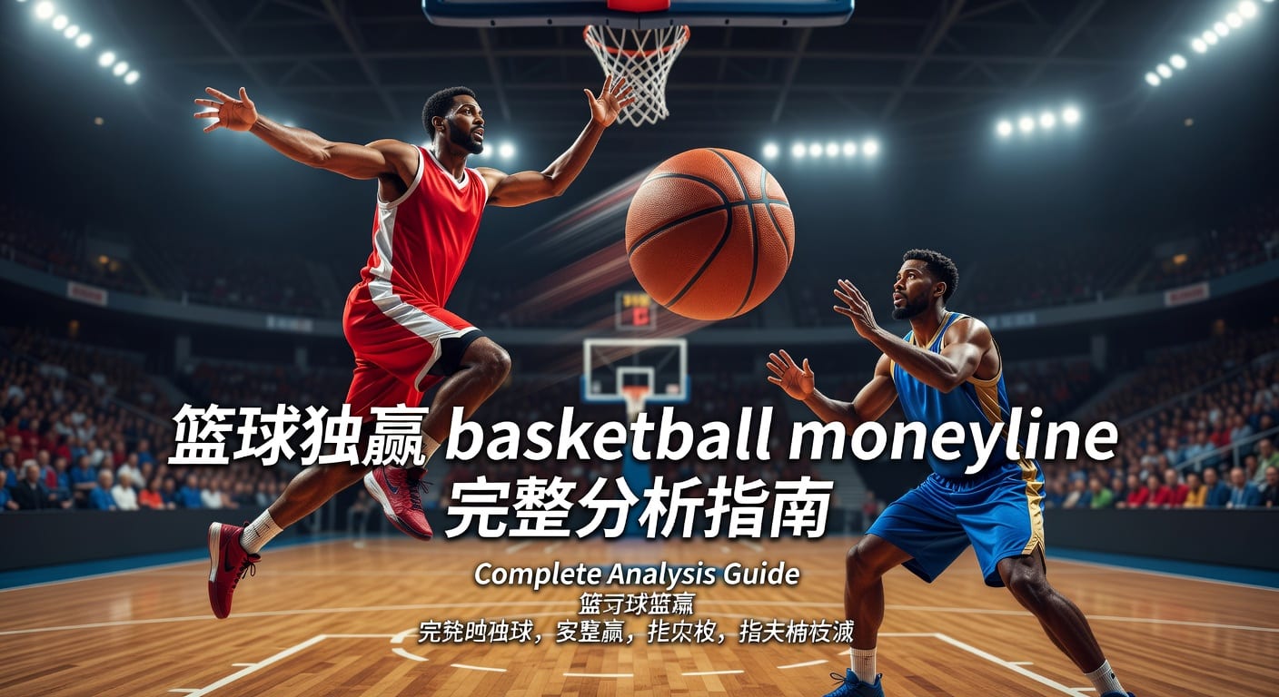 篮球独赢 basketball moneyline：投注技巧与盘口解读