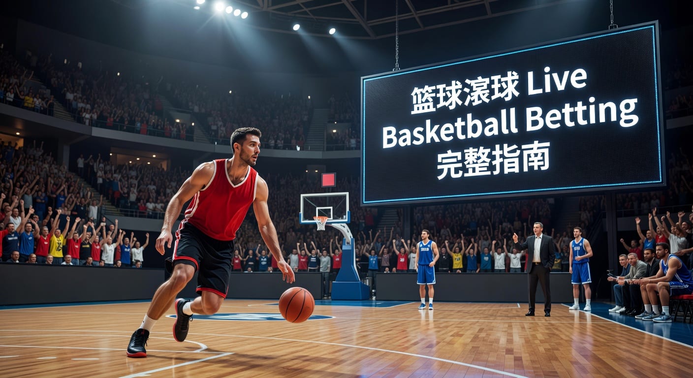篮球直播投注 live basketball betting：2026实战技巧与节奏判断