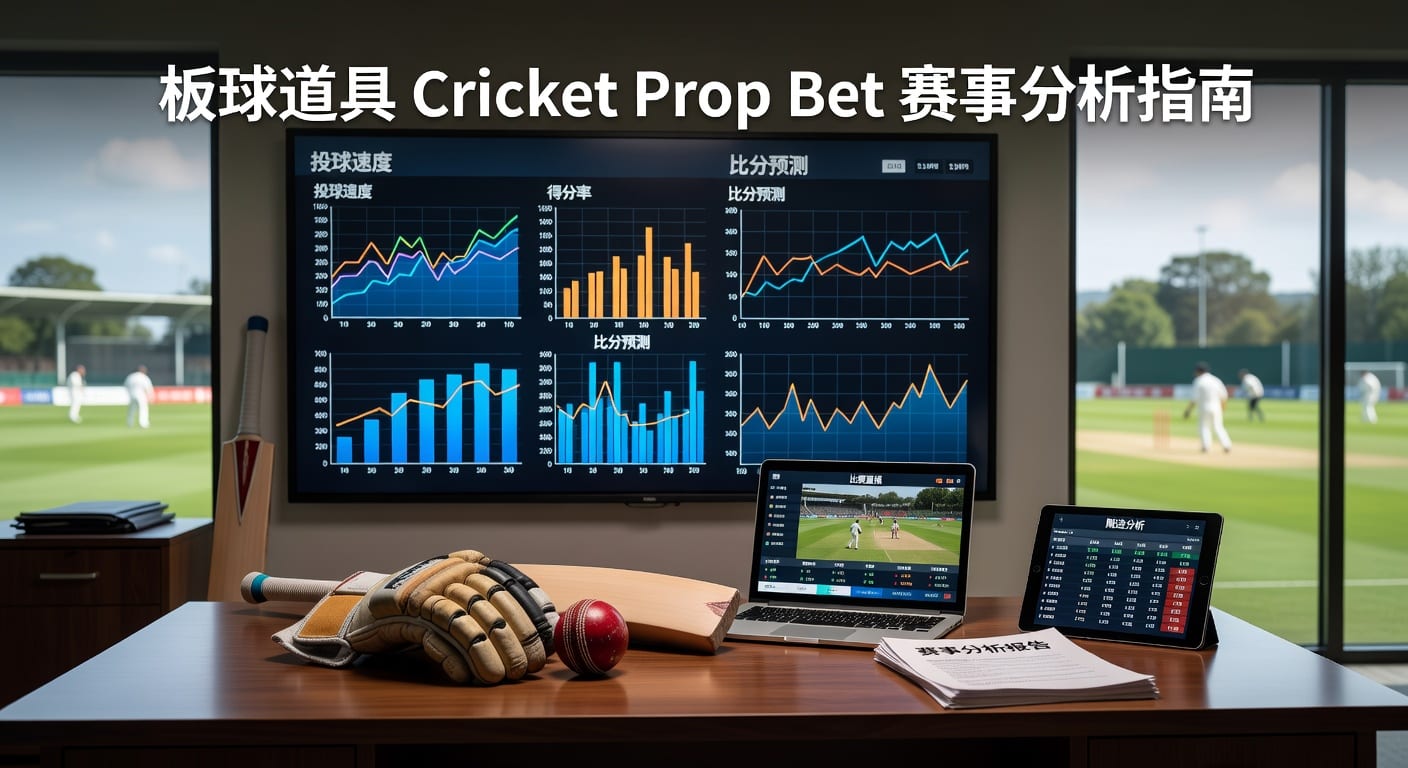 板球博彩入门实战判断：投注技巧与风控