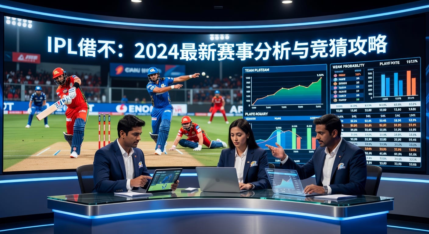 IPL博彩实战解析：赛事节奏与投注技巧