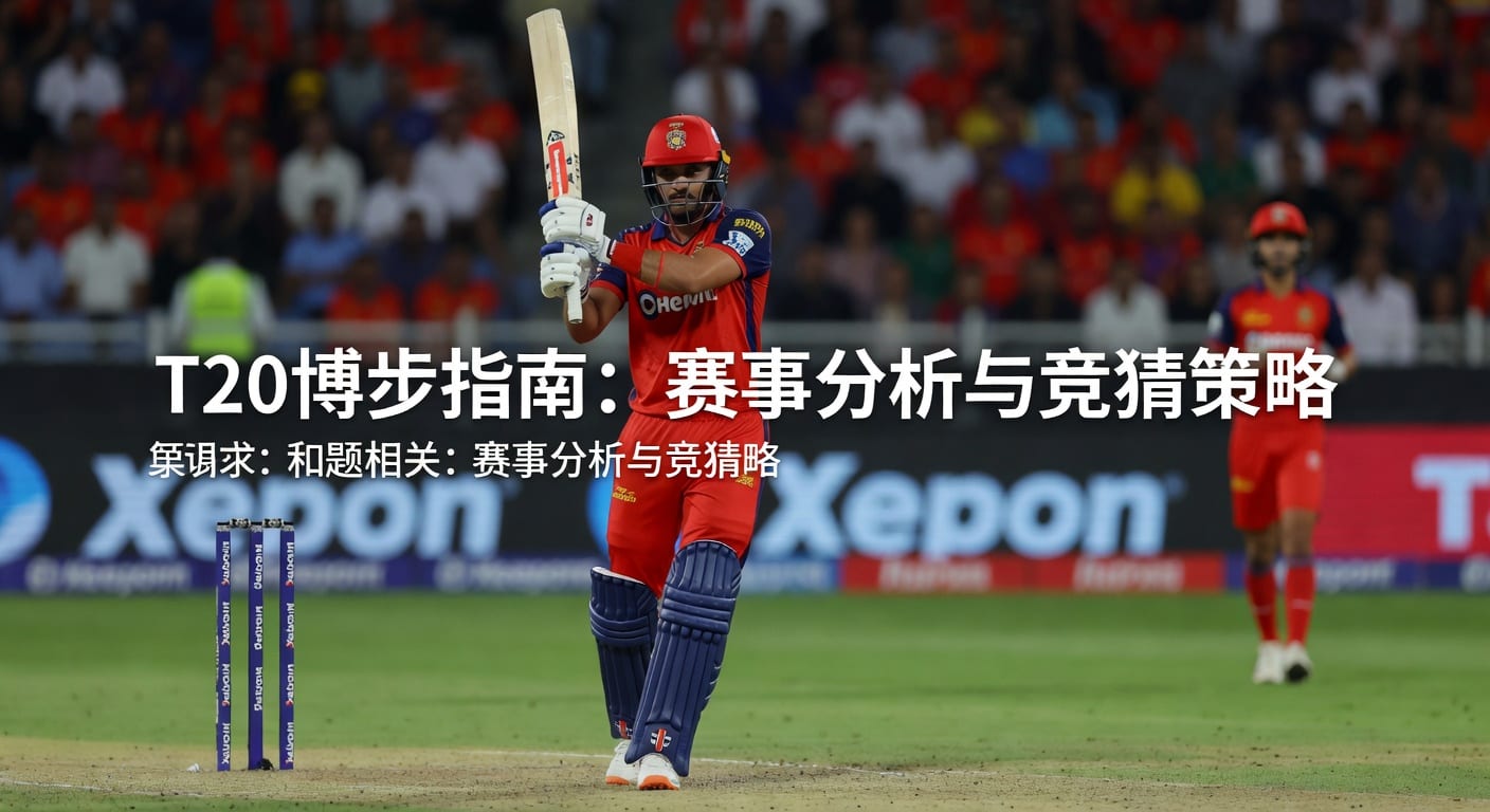 T20博彩投注技巧与赛事解读