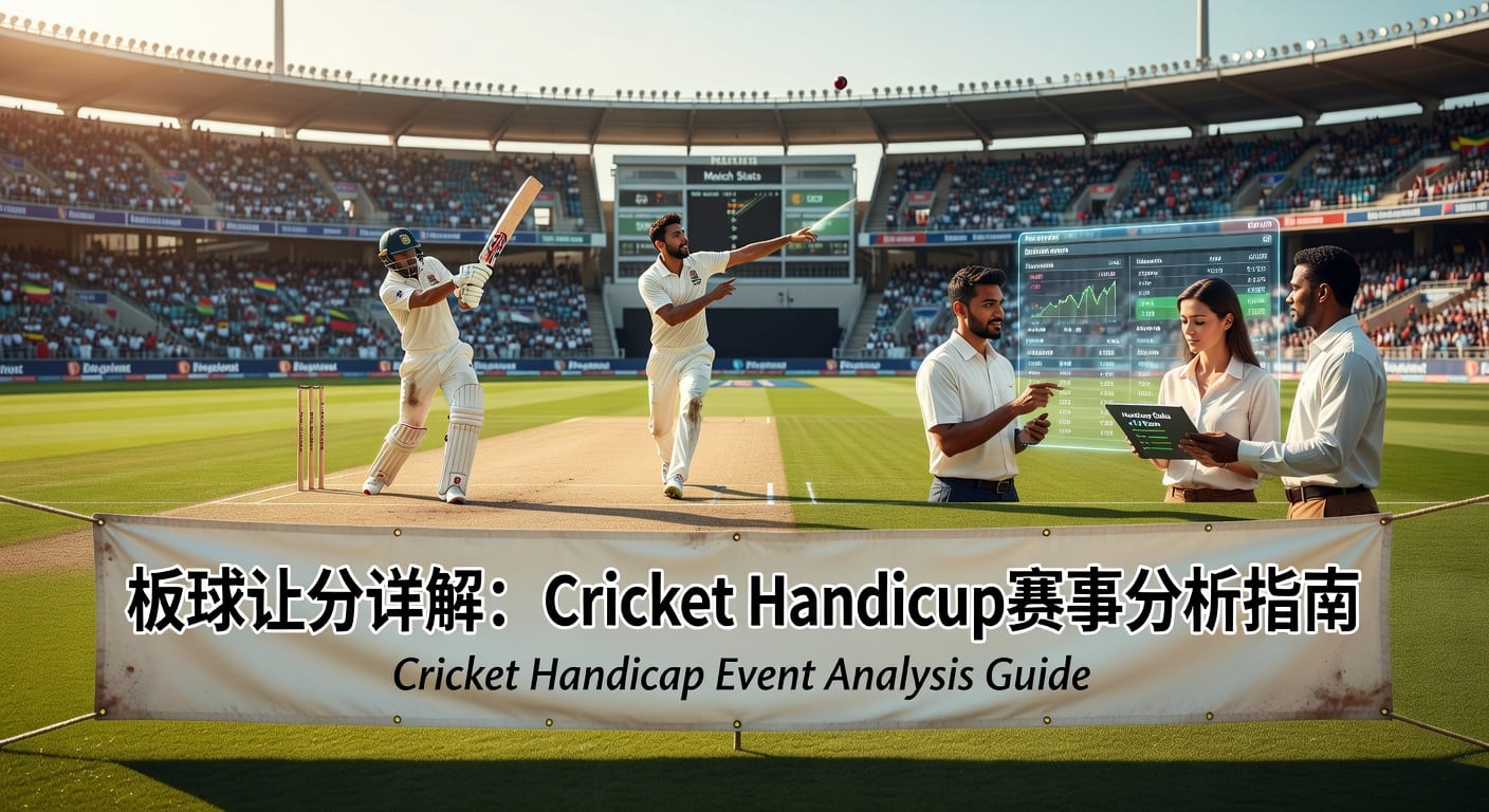 板球让分 Cricket Handicap 2026年实战解析