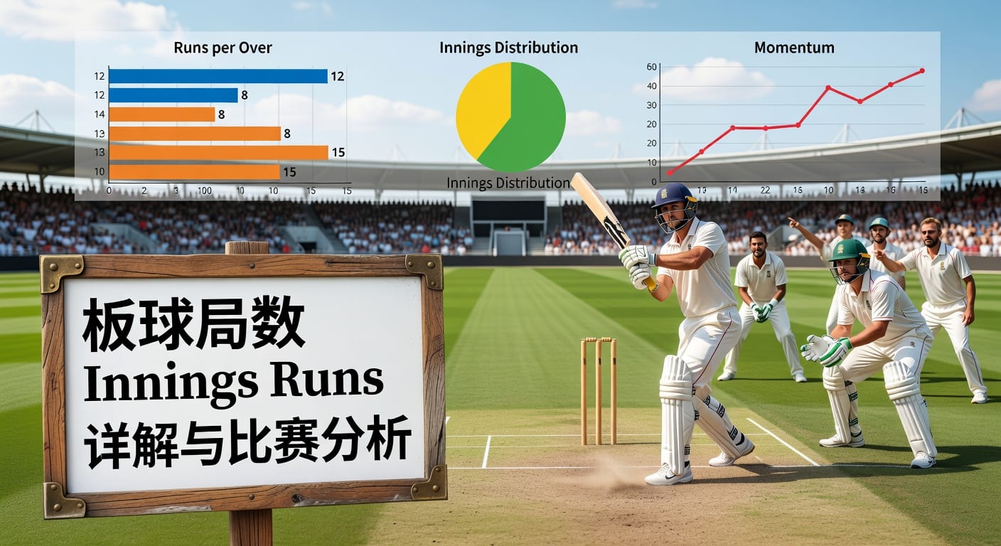 板球局数 Innings Runs 解析：节奏、统计与投注技巧