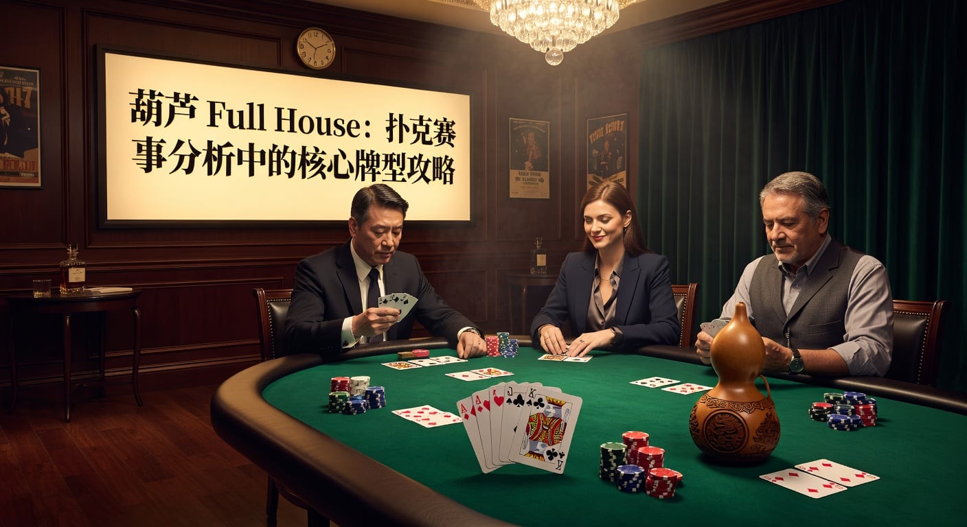 葫芦 full house投注技巧与场景判断