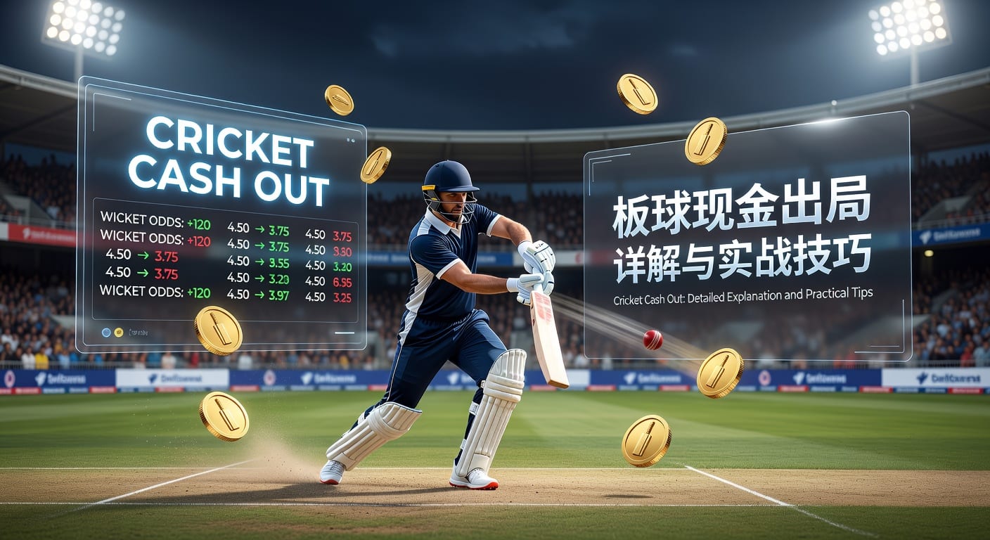 板球现金出局 Cricket Cash Out：2026年玩法解读与风险判断