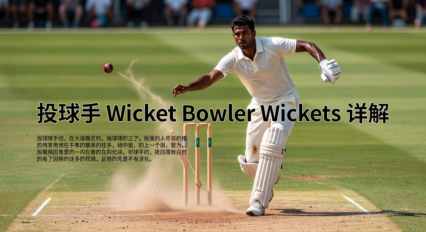投球手 wicket Bowler Wickets 实战解析｜分析师体育官网