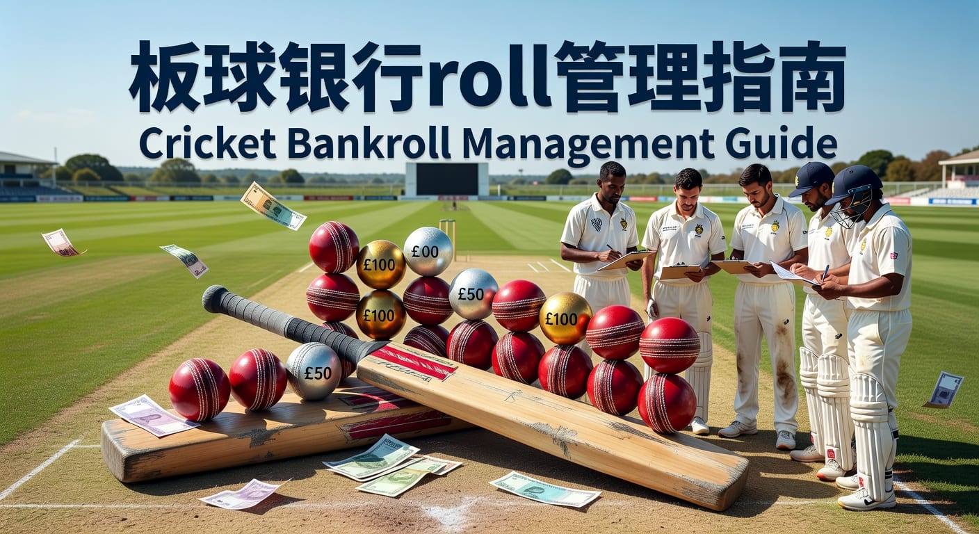 板球银行roll：资金管理实战与风控思路