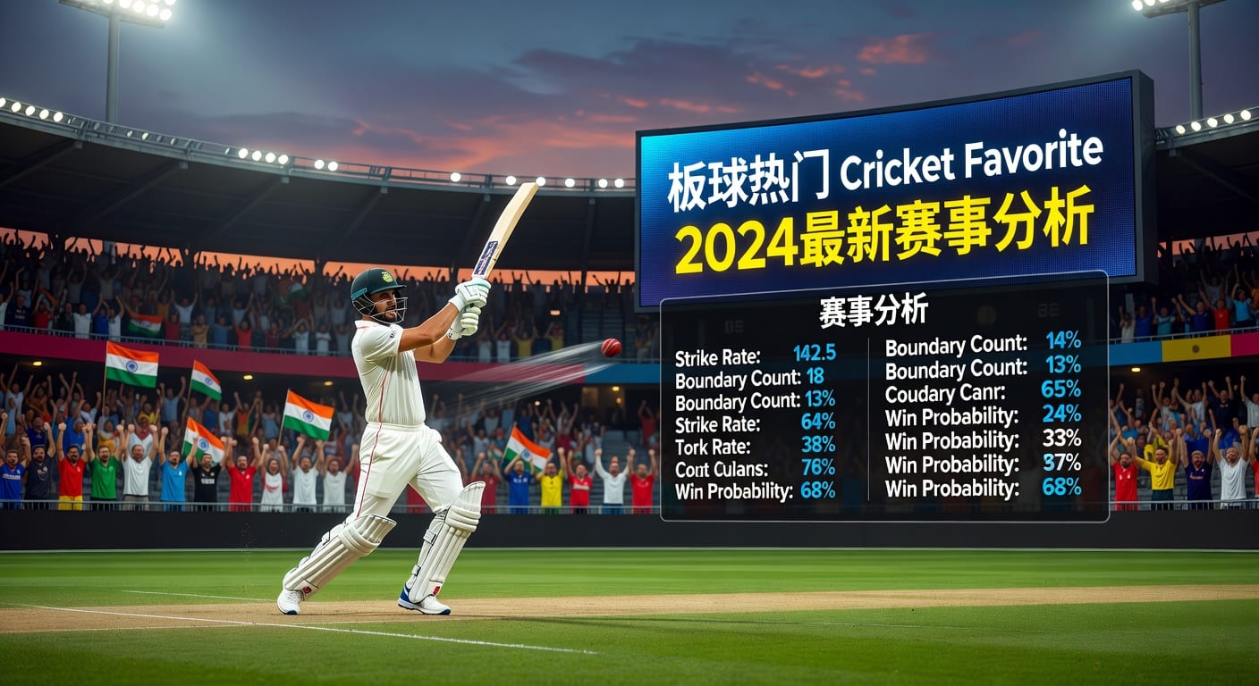 板球热门 Cricket Favorite 实战判断与投注技巧