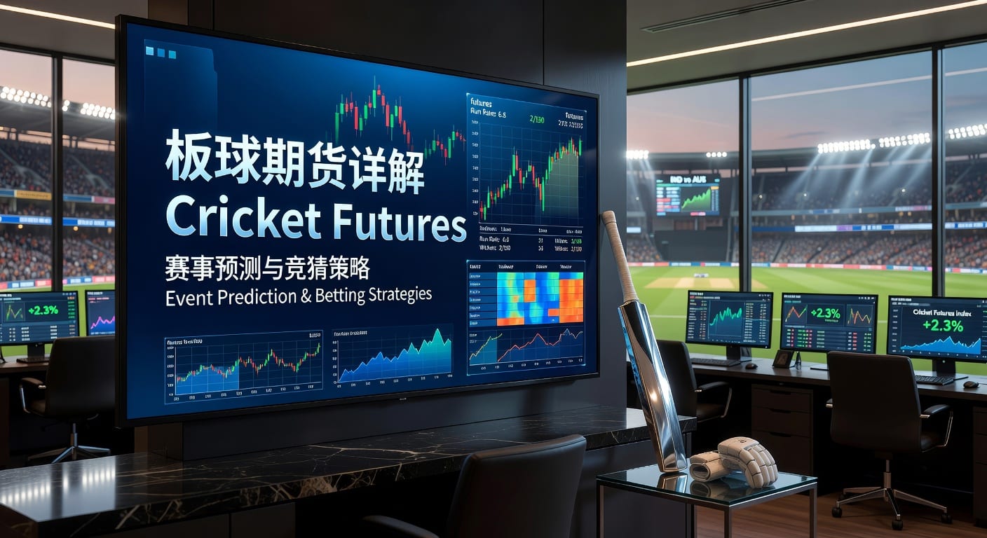 板球期货 Cricket Futures：2026投注技巧与走势判断