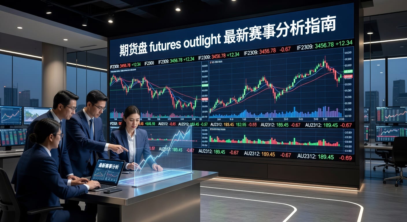 期货盘 futures outright 赛前盘口观察与实战思路