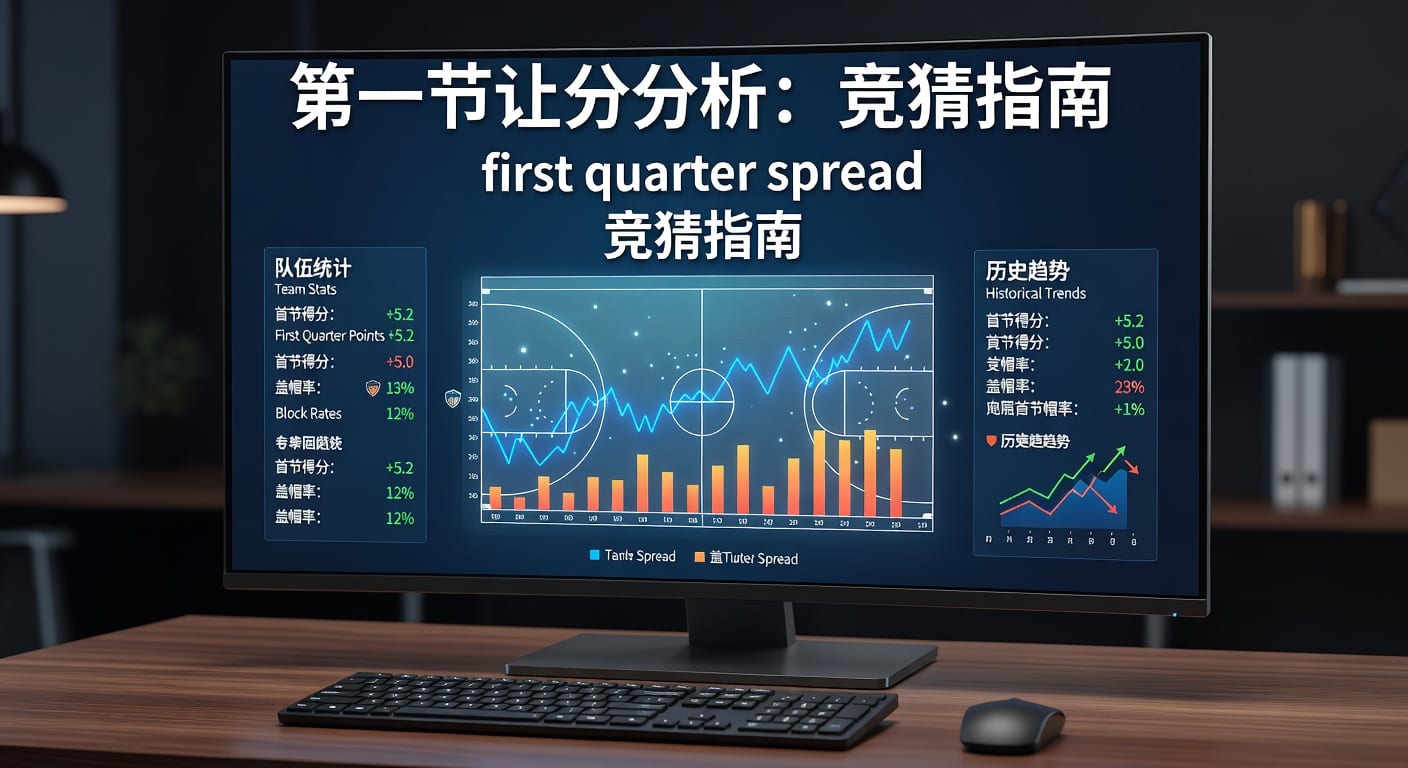 第一节让分 first quarter spread｜战旗体育官网入口与实战解读
