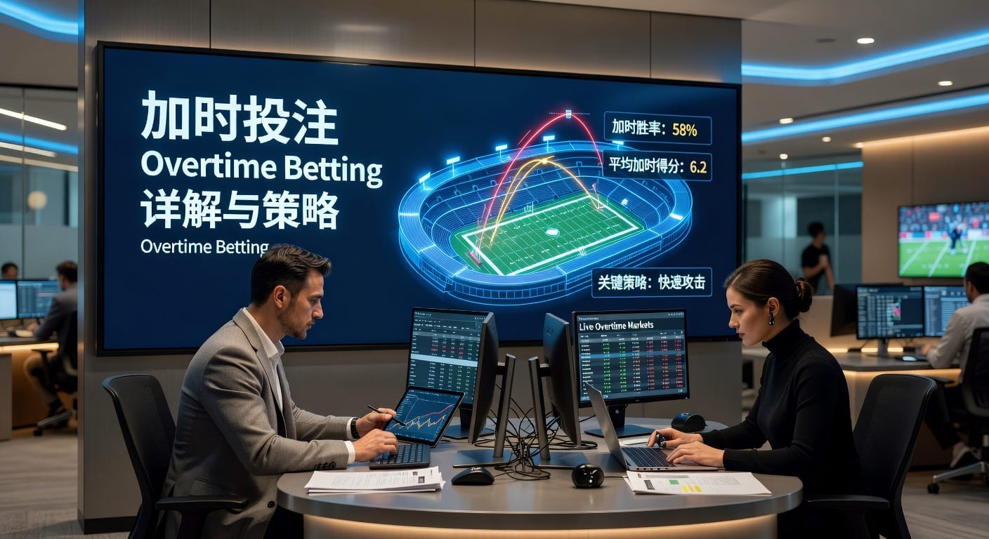 加时投注 overtime betting｜策略、风险与实战要点