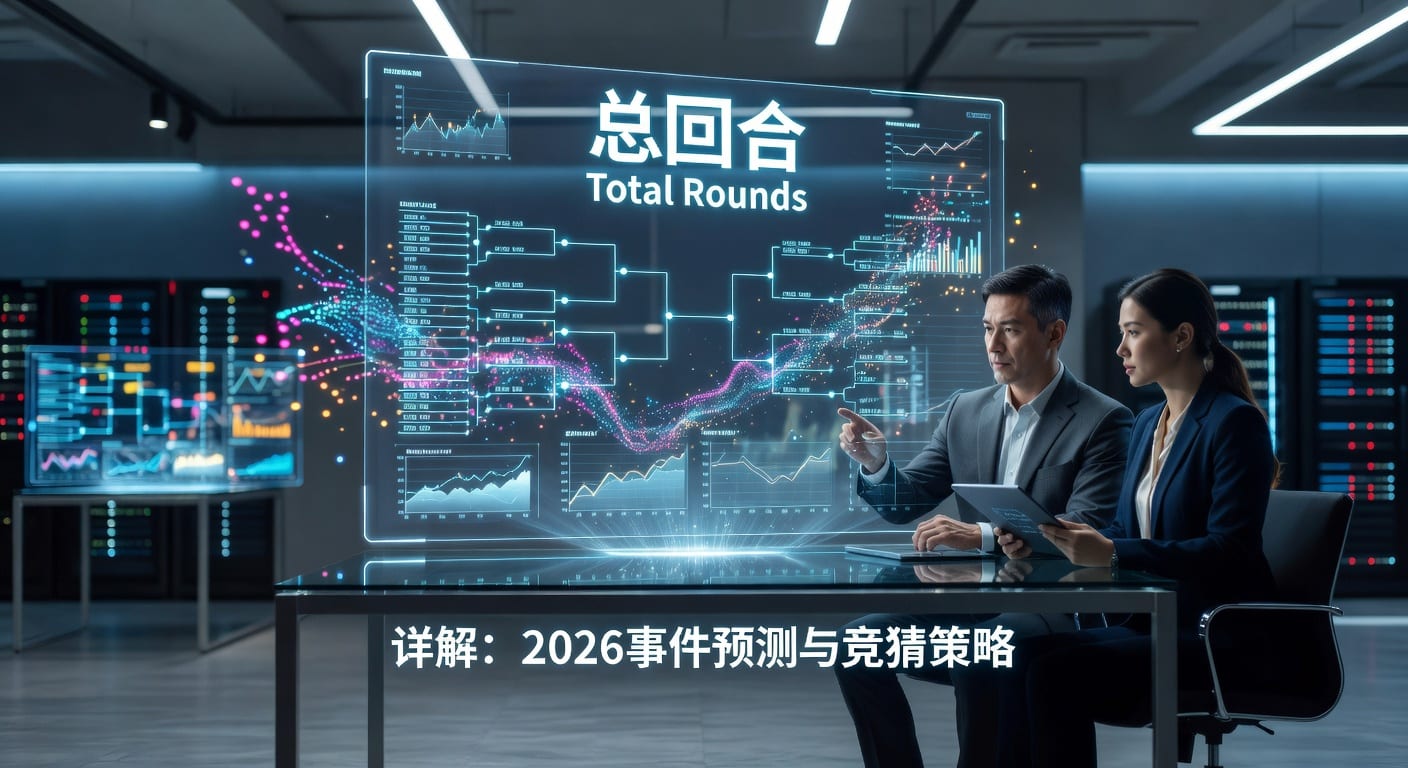 总回合 total rounds｜赛前判断与投注技巧