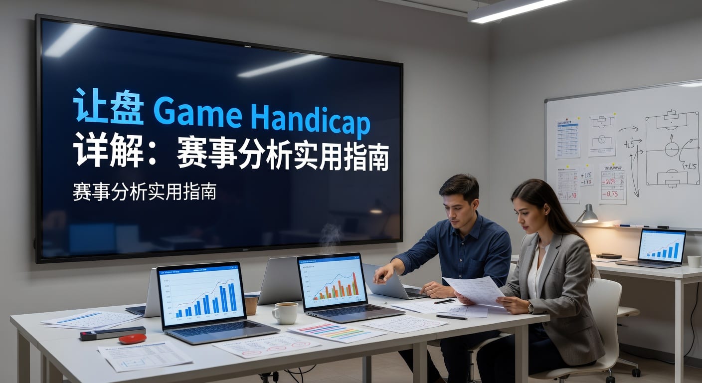 让盘 game handicap 解析：让分判断与投注技巧