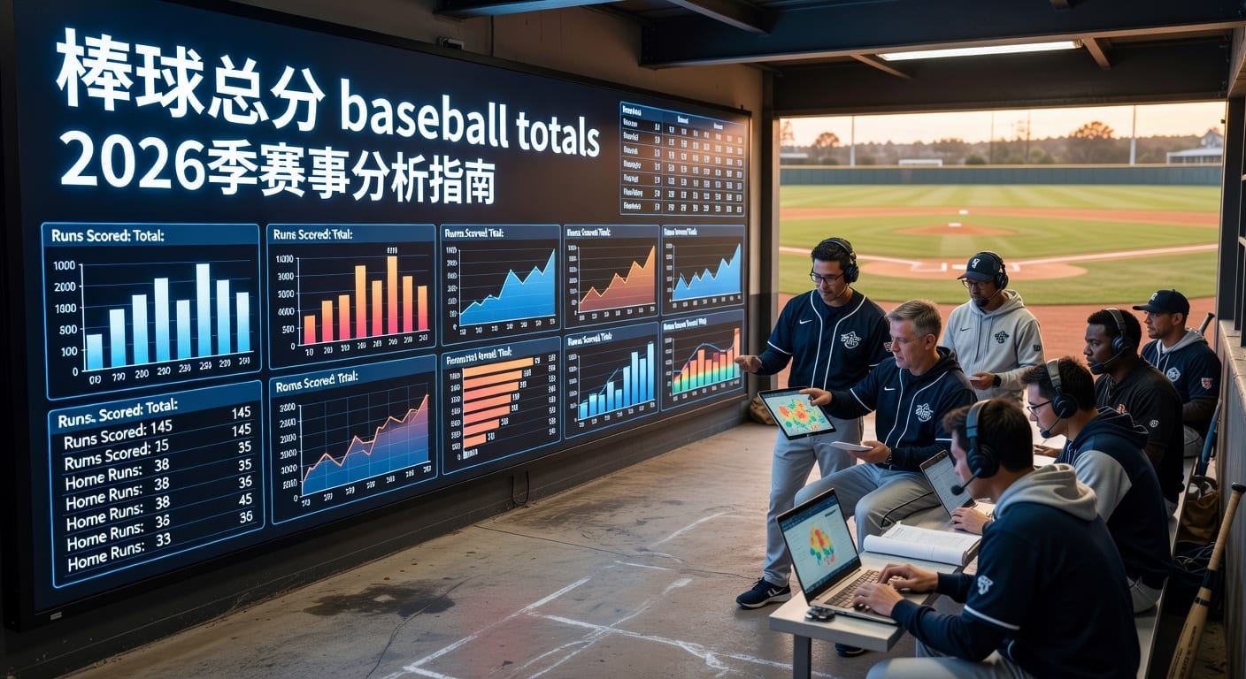 棒球总分 baseball totals：2026年实战读法